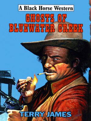 cover image of Ghosts of Bluewater Creek